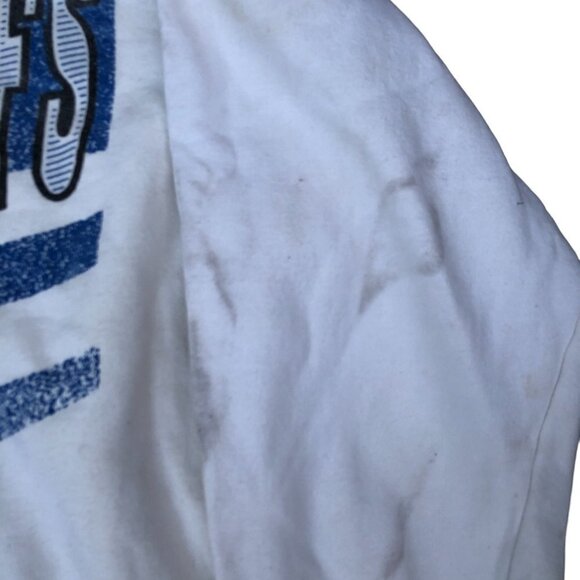 Vintage 1993 Toronto Maple Leafs Crewneck Sweater - Picture 5 of 9